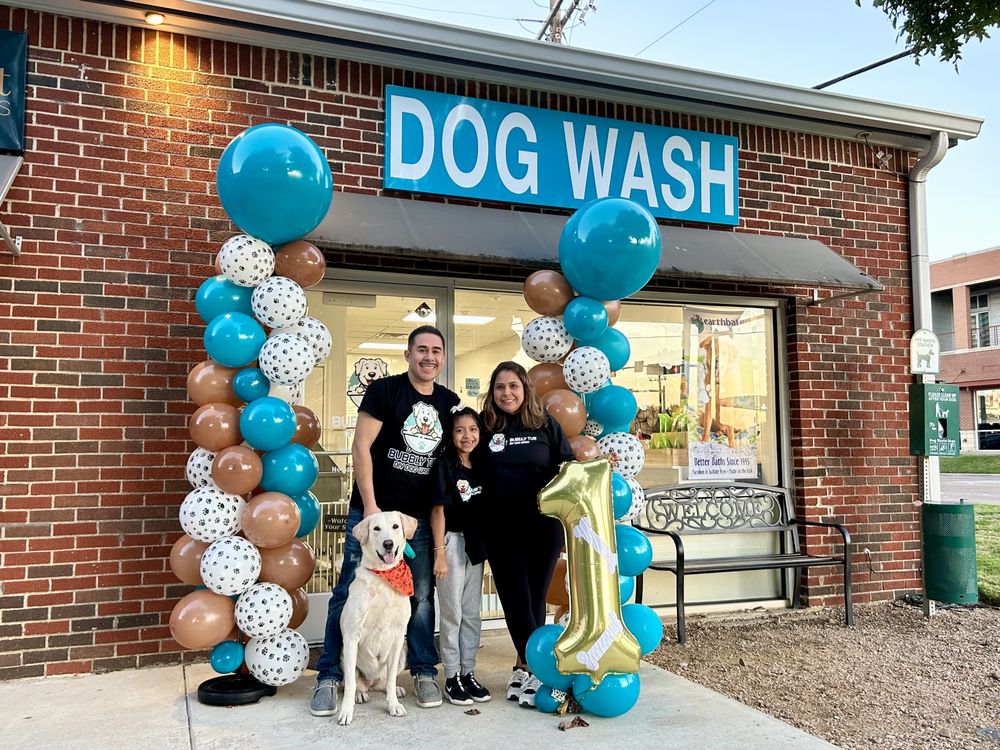 BUBBLY TUB DIY DOG WASH Updated September 2024 41 Photos 100 N