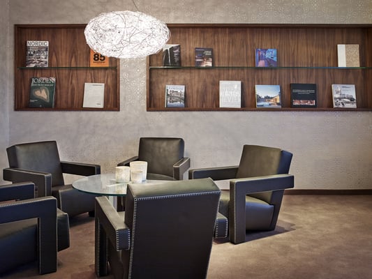 Hotel Riverton by null