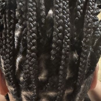 Pretty Look Braids - Back - Hair Salons Near Me - Marietta, Georgia