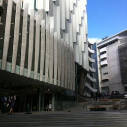 AUT University - The new WG building.