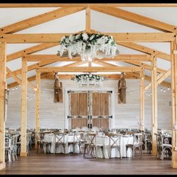 Legacy Lane Weddings - The Legacy Reception Barn