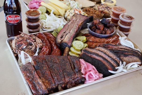 Jon G's Barbecue by null