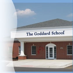 The Goddard School of Round Lake - Front of the Goddard School in Round Lake, IL