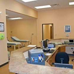 Urgent Doc - Nurses station