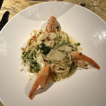 Chart House - Shrimp Carbonara - Seafood Near Me - Savannah, Georgia