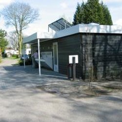 Camping Liesbos - Sanitair Camping Liesbos