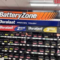 AutoZone - Selection