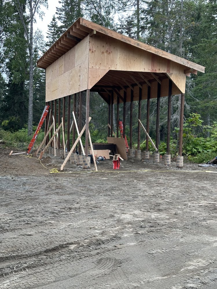 Slide of D&M Construction