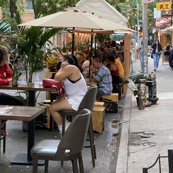 Wayan - Outdoor dining - Indonesian Near Me - New York, New York