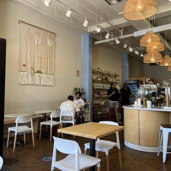 Be Bright Coffee - The inside - Coffee & Tea Near Me - Los Angeles, California