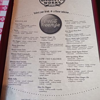 Spaghetti Works - Italian Near Me - Omaha, Nebraska Spaghetti Works - Italian Near Me - Omaha, Nebraska