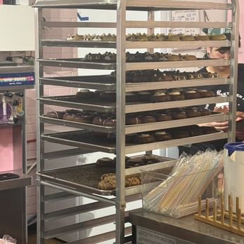 Omg Squee - Mochi donuts - Desserts Near Me - Austin, Texas