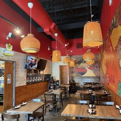 Ichiro - Dining area