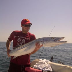 Playin' Hookey Fishing Charters