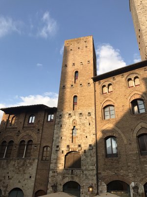 San Gimignano by null