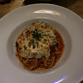 Kornerstone Bistro - Chicken parmigiana - Mediterranean Near Me - Wilmington, North Carolina Kornerstone Bistro - Chicken parmigiana - Mediterranean Near Me - Wilmington, North Carolina