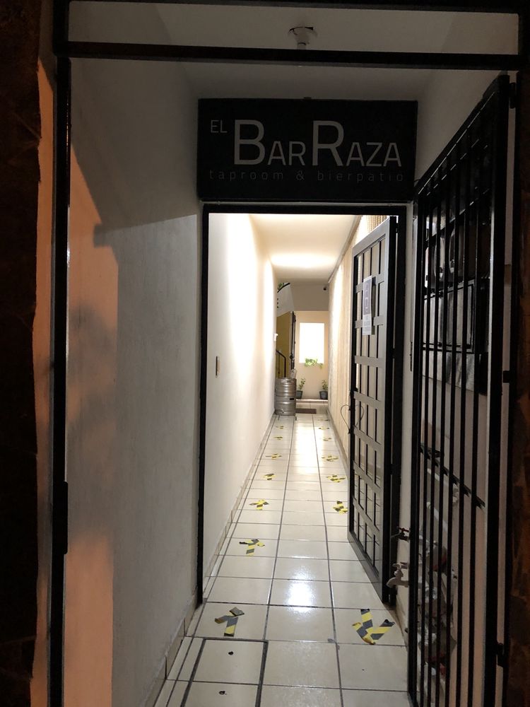 BARRAZA BREWERY EL BAR RAZA Av. Miguel Alemán 610, Mazatlán