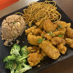Hibachi Boy - Bam Bam Chicken