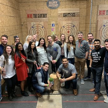 Bury The Hatchet Cherry Hill - Axe Throwing Near Me - Cherry Hill, New Jersey Bury The Hatchet Cherry Hill - Axe Throwing Near Me - Cherry Hill, New Jersey