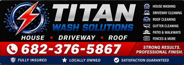 Titan Wash Solutions on Yelp