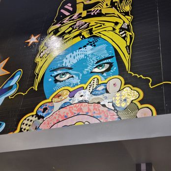 Voodoo Doughnut - Inside - Bakeries Near Me - Orlando, Florida Voodoo Doughnut - Inside - Bakeries Near Me - Orlando, Florida