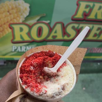 The Big E - Street Corn - Stadiums & Arenas Near Me - West Springfield, Massachusetts