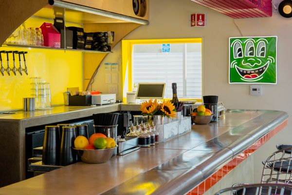 Chick & Hawk by null