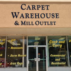 Carpet Warehouse and Mill Outlet - Best Prices In Town !!