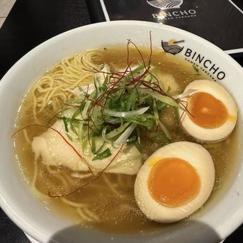 Bincho - Ramen Near Me - Los Angeles, California