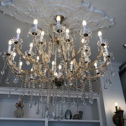 Sheila Kearns Chocolates & Confections - Did I mention the chandy?