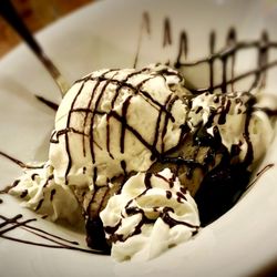 Cape Fear - Espresso Brownie Sundae