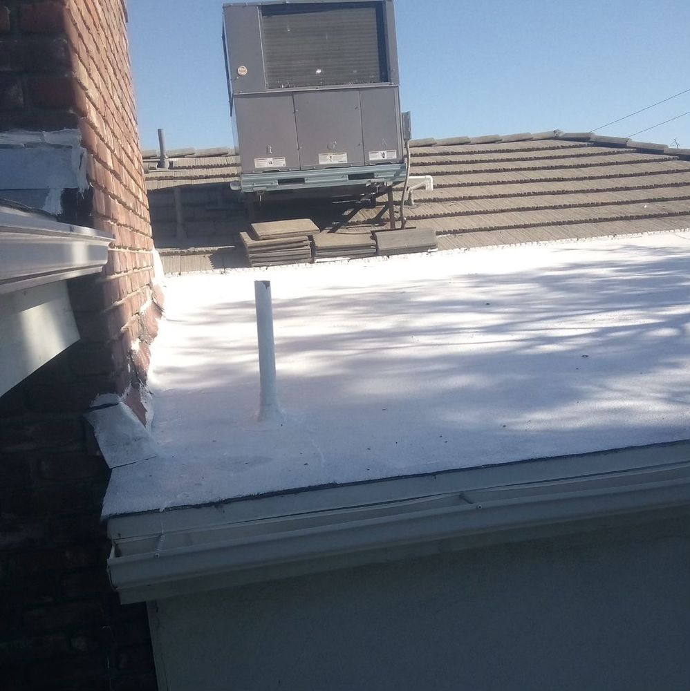 Slide of KAT Roofing