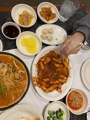 Kings Restaurant (Korean Cuisine) by null