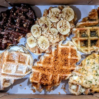 Love to Go - Box of 6, can't choose the flavor, must order 1 day in advance - Coffee & Tea Near Me - San Gabriel, California Love to Go - Box of 6, can't choose the flavor, must order 1 day in advance - Coffee & Tea Near Me - San Gabriel, California