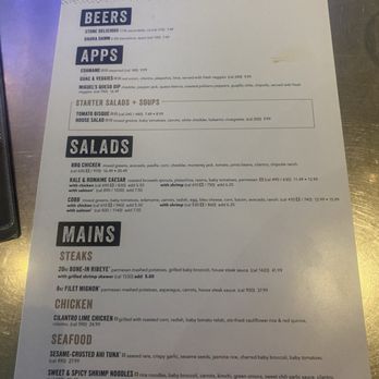 Yard House - Gluten Free Selection - New American Near Me - Sacramento, California Yard House - Gluten Free Selection - New American Near Me - Sacramento, California