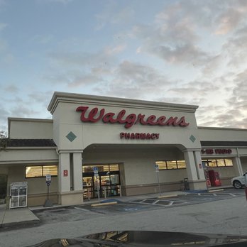 Walgreens - the front of a walgreens pharmacy - Drugstores Near Me - Tampa, Florida Walgreens - the front of a walgreens pharmacy - Drugstores Near Me - Tampa, Florida