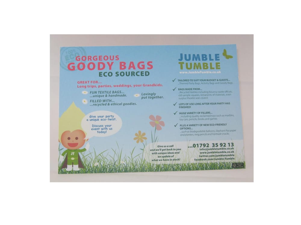 JUMBLE TUMBLE Updated March 2024 Swansea, United Kingdom Party