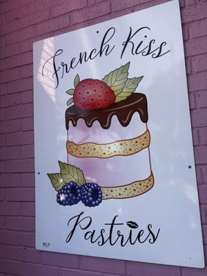 French Kiss Pastries by null