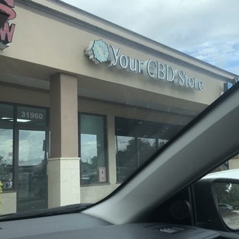 Your CBD Store - Vitamins & Supplements Near Me - Palm Harbor, Florida