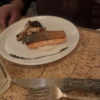 How to Cook a Wolf - If salmon is what you're looking for, this is your place! - Italian Near Me - Seattle, Washington