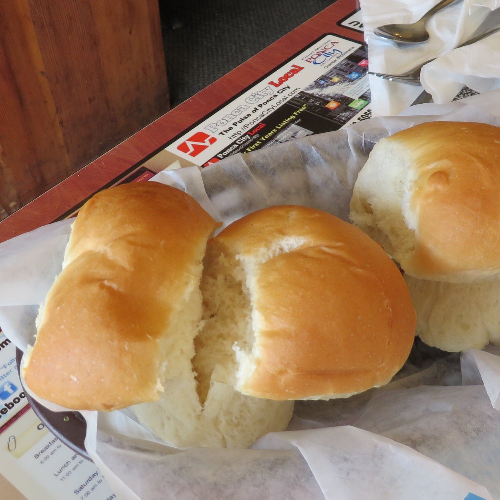 JW Cobbs - fluffy dinner rolls - New American Near Me - Ponca City, Oklahoma JW Cobbs - fluffy dinner rolls - New American Near Me - Ponca City, Oklahoma