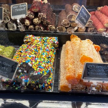 LOKUM - Oreo is the best. I also loved the Mango. So many flavors to choose from. - Coffee & Tea Near Me - Santa Barbara, California LOKUM - Oreo is the best. I also loved the Mango. So many flavors to choose from. - Coffee & Tea Near Me - Santa Barbara, California