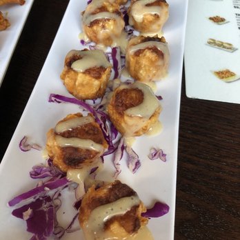 Bonchon - Deep fried sui mai - Korean Near Me - Elk Grove, California Bonchon - Deep fried sui mai - Korean Near Me - Elk Grove, California