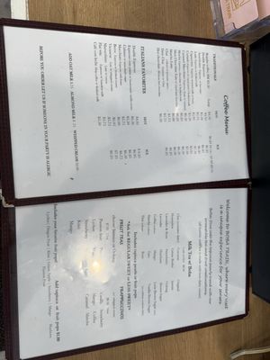 Boba Train Cafe by null