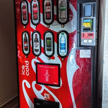 Hilton Austin - Drink Dispenser - Hotels Near Me - Austin, Texas