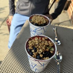 Acai Parfait