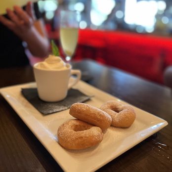 The Foundry - Coffee & Doughnuts OMG I could eat 3 servings of this. - Lounges Near Me - Pompano Beach, Florida The Foundry - Coffee & Doughnuts OMG I could eat 3 servings of this. - Lounges Near Me - Pompano Beach, Florida