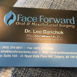 Face Forward OMS
