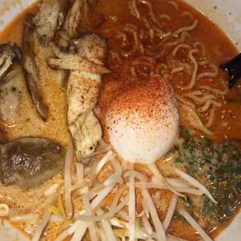 Uncle - Spicy chicken ramen - Asian Fusion Near Me - Denver, Colorado Uncle - Spicy chicken ramen - Asian Fusion Near Me - Denver, Colorado