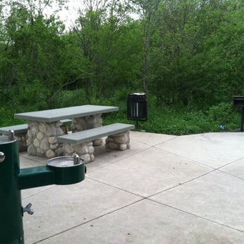Converse City Park - Park tables with BBQ - Parks Near Me - Converse, Texas